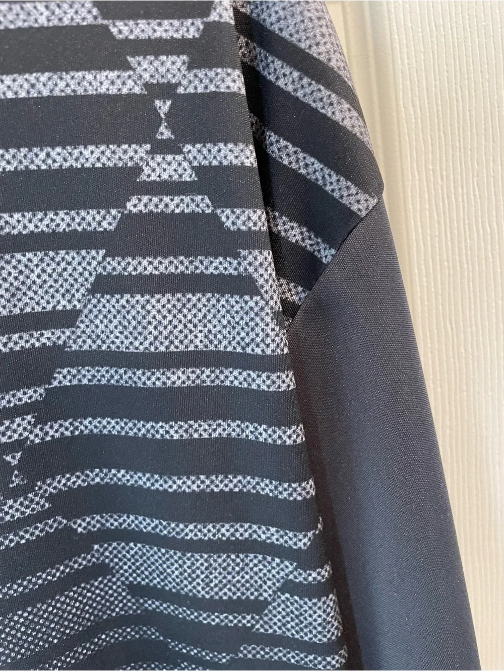 Jack Nicklaus staydri pair of golf polo shirts black gray/navy gray men’s XL